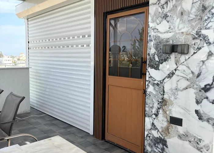 Costas Court Apartmán Lemesos