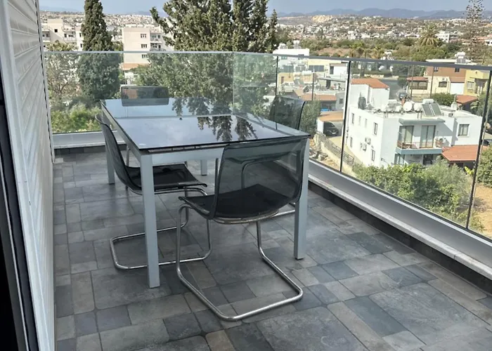 Costas Court Apartmán Lemesos