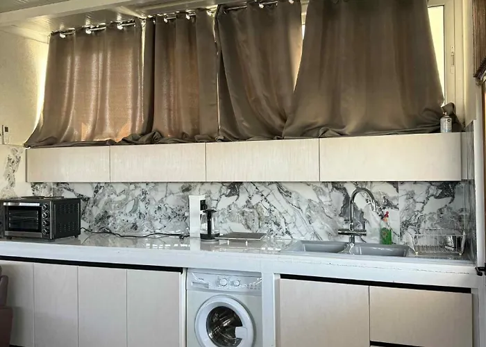 Apartment Costas Court Limassol